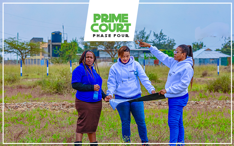 Prime Court Phase 4 — gallery